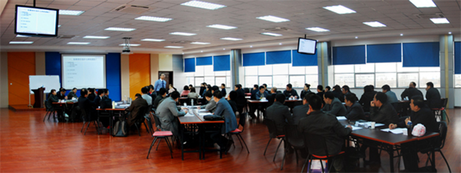 名師授課，提升技能——銷售管理層參加《地區(qū)經(jīng)理職業(yè)技能提升》專題培訓(xùn)