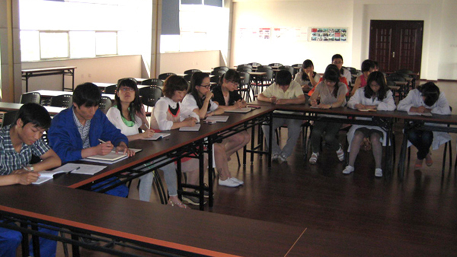 研究所扎實(shí)開(kāi)展安全月活動(dòng)