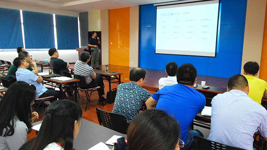 公司召開2015年上半年經(jīng)營(yíng)工作會(huì)議——董事長(zhǎng)強(qiáng)調(diào)以新三板掛牌上市為契機(jī)，夯實(shí)基礎(chǔ)，開啟公司發(fā)展新階段