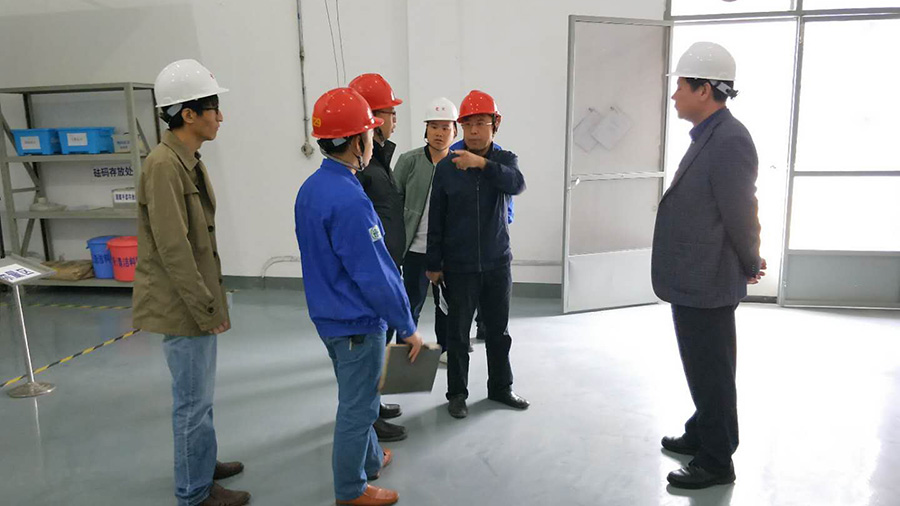 消除事故隱患，確保安全生產(chǎn)