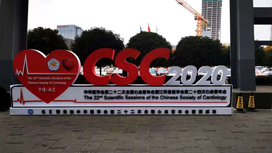 德源藥業(yè)參加第22次全國(guó)心血管年會(huì)