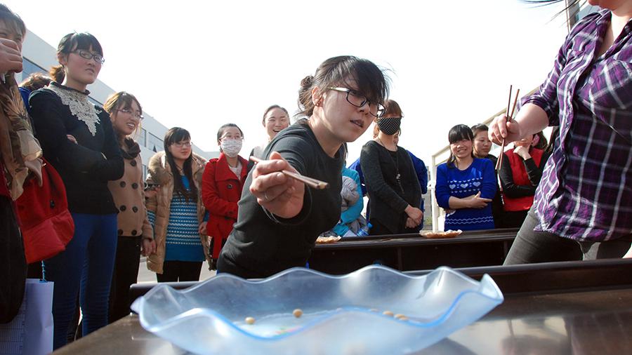 “三八節(jié)”，張揚“巾幗”風采