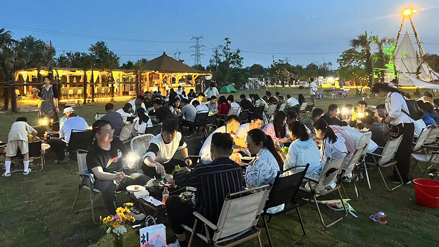 “緣聚開發(fā)區(qū)，就‘藥’遇見你”單身青年聯(lián)誼活動圓滿舉行