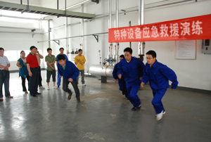 提高安全防范意識，保障生命財產(chǎn)安全