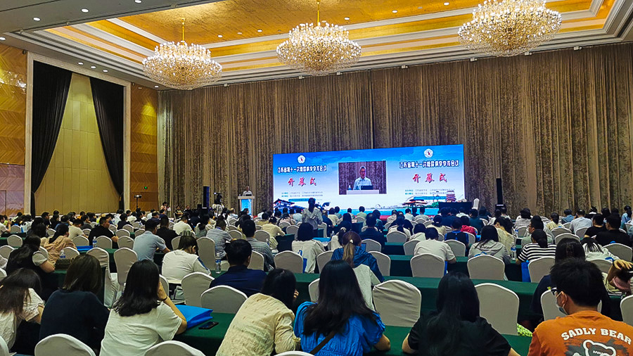 公司在省第十一次糖尿病學學術(shù)會議上召開衛(wèi)星會開展學術(shù)交流